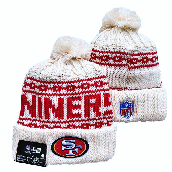 San Francisco 49ers Knit Hats 0158